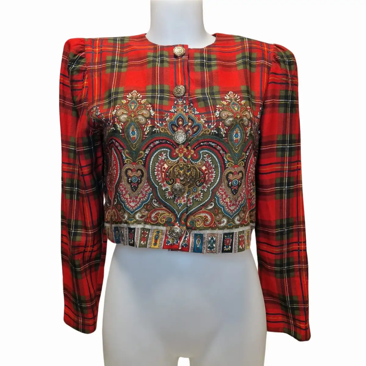 Top Manches Longues - Vintage