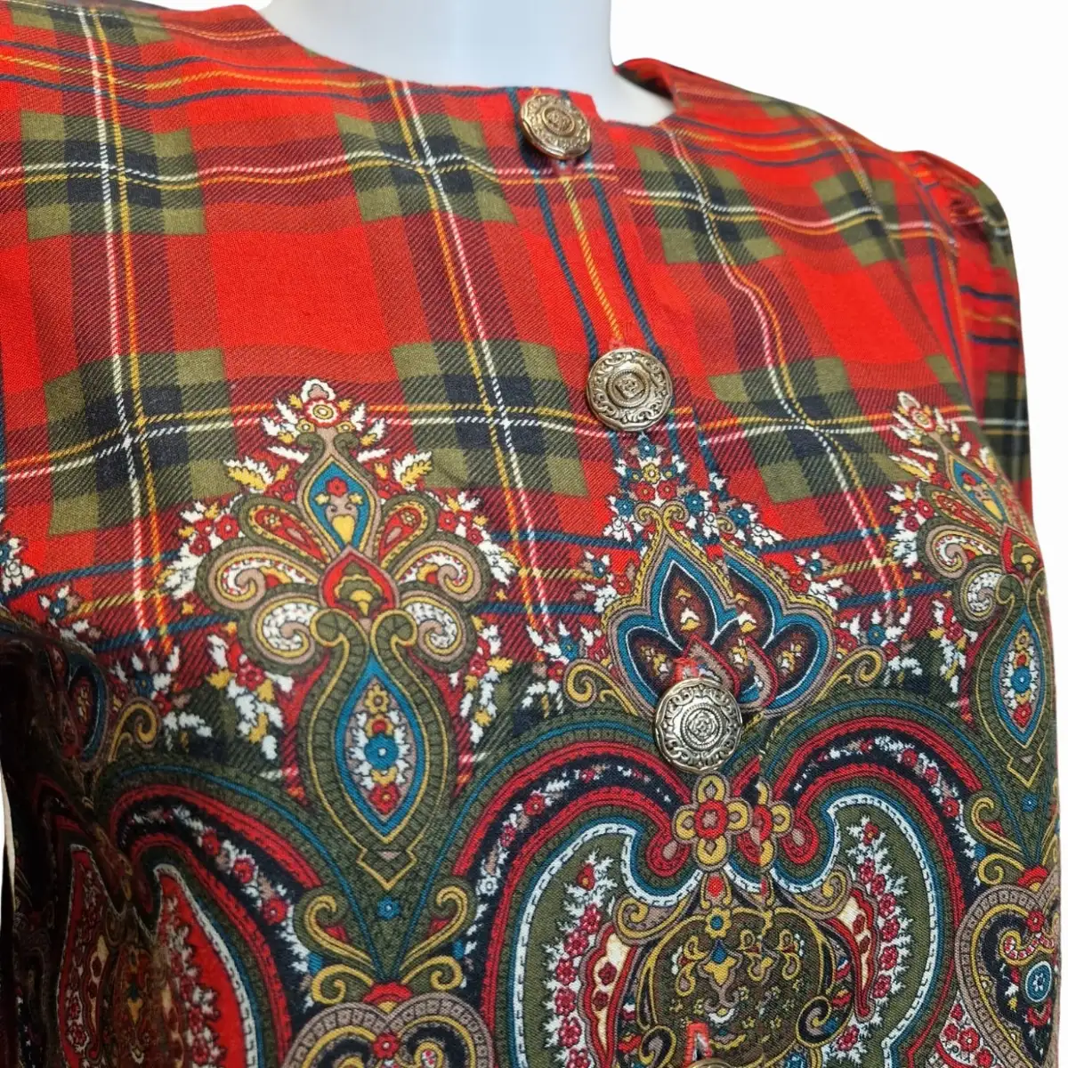 Top Manches Longues - Vintage