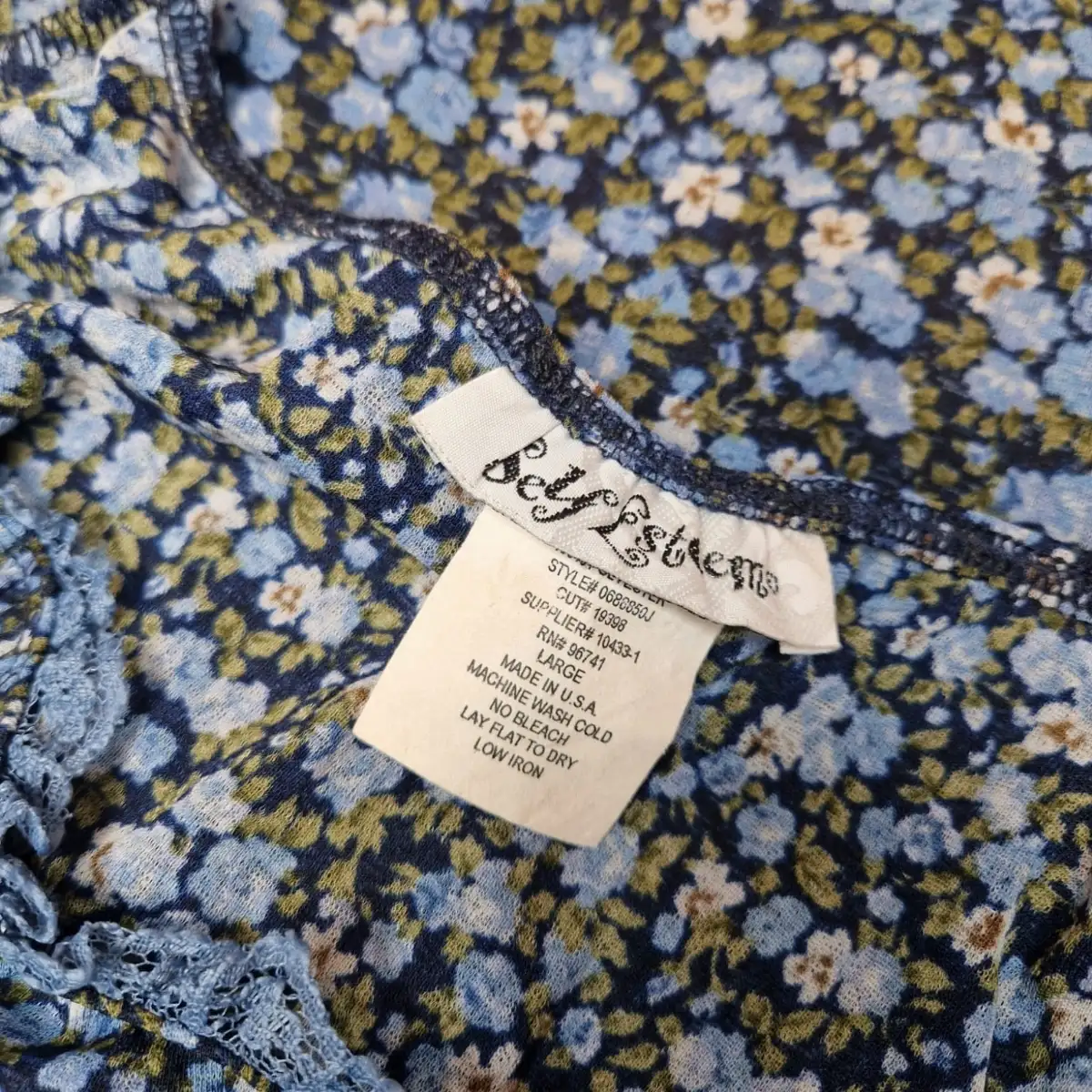 TOP VINTAGE - L