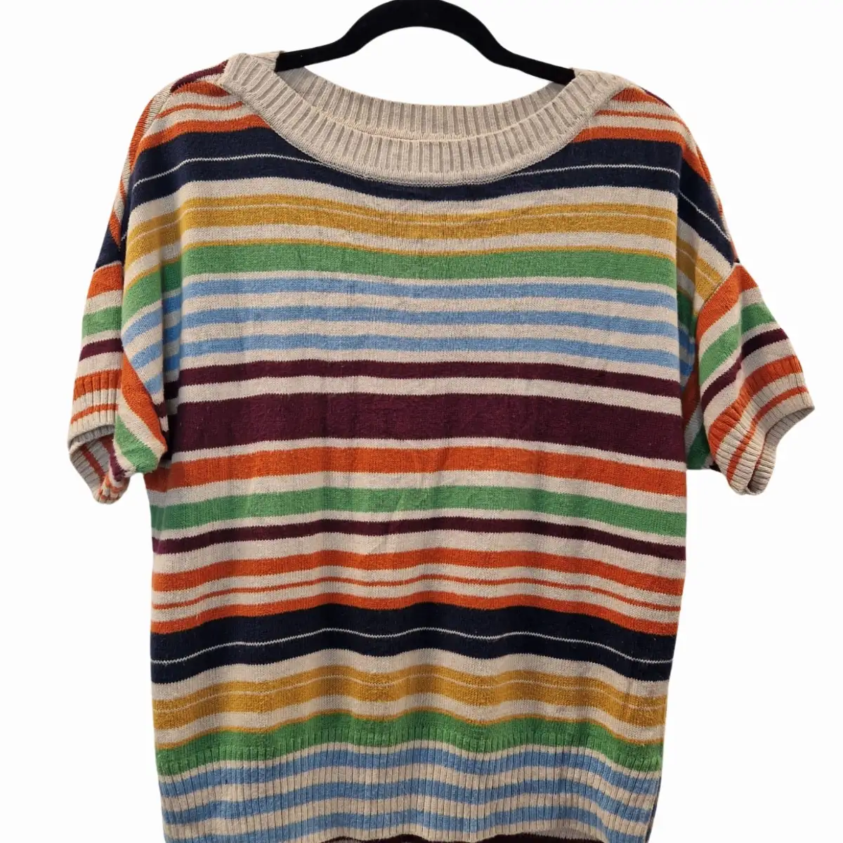 Top en maille - Tommy Hilfiger - Taille S
