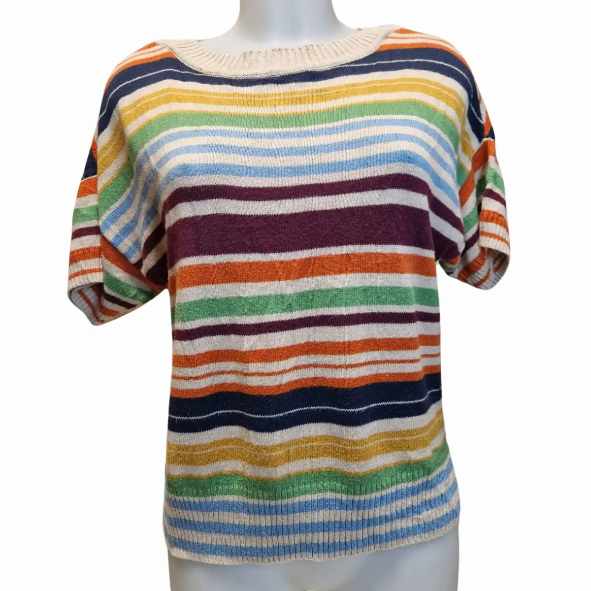 Top en maille - Tommy Hilfiger - Taille S
