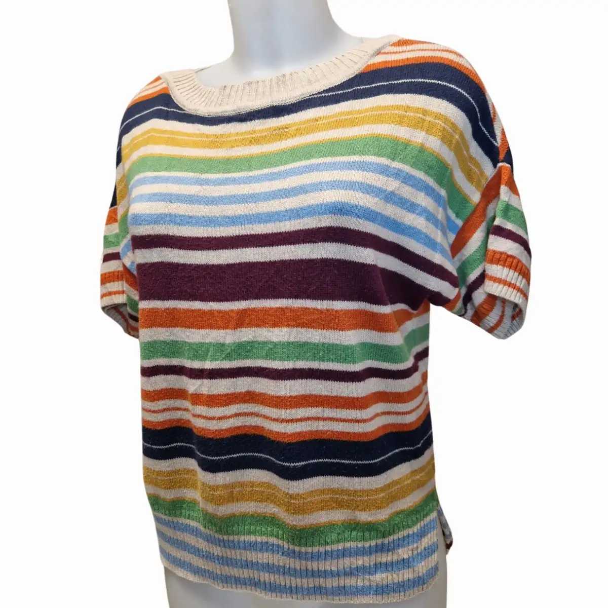Top en maille - Tommy Hilfiger - Taille S