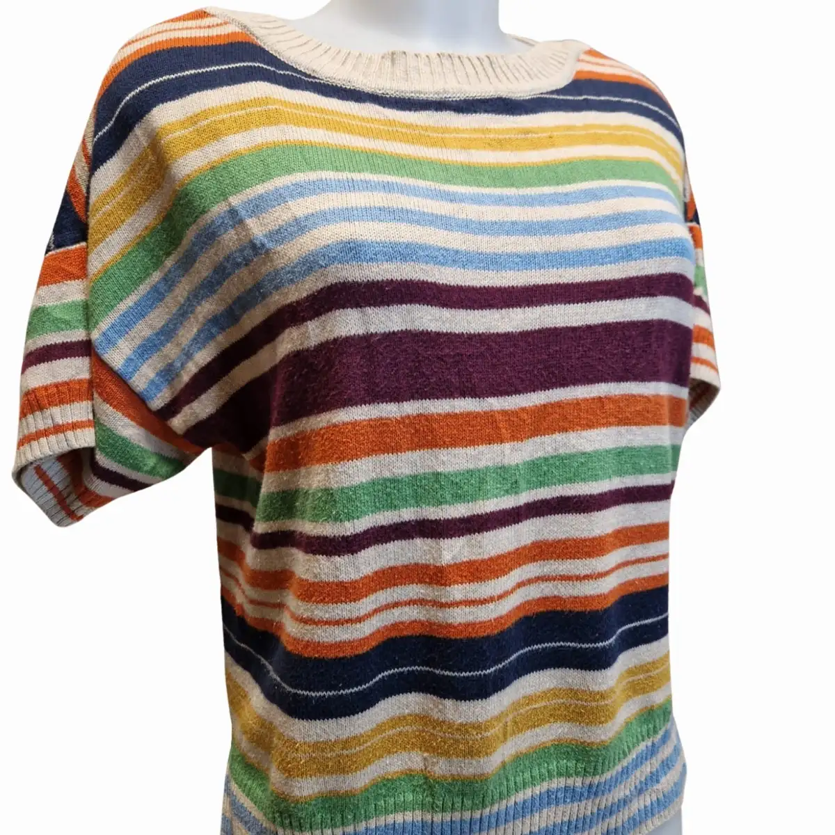 Top en maille - Tommy Hilfiger - Taille S
