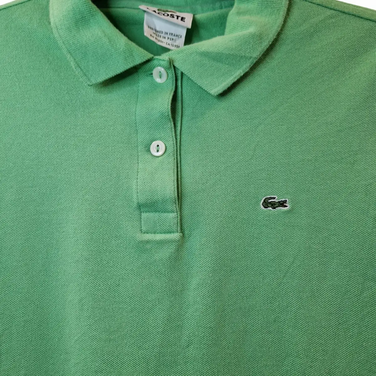 Polo Manche Courte Lacoste - 36/S
