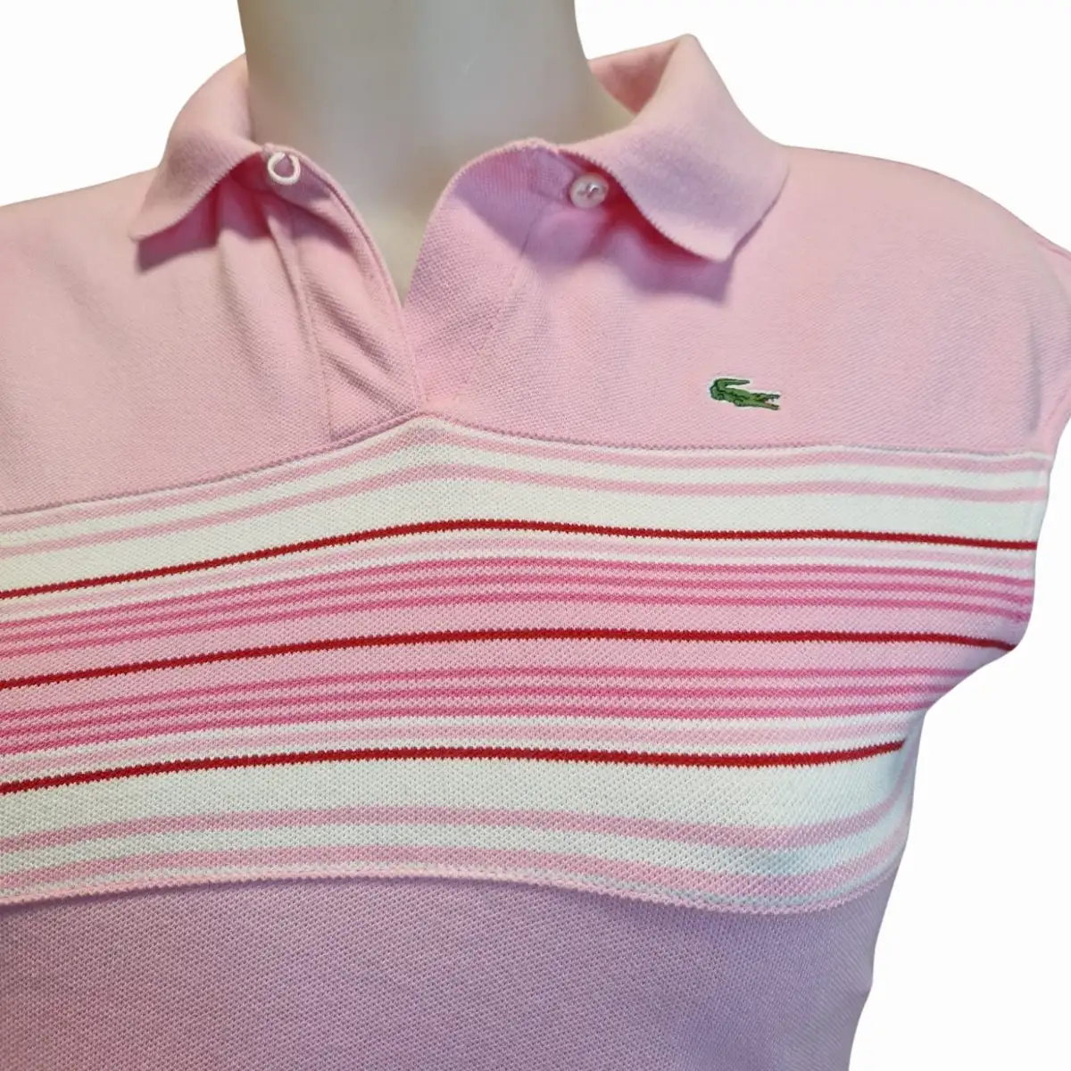 Polo Sans Manche Lacoste - 36
