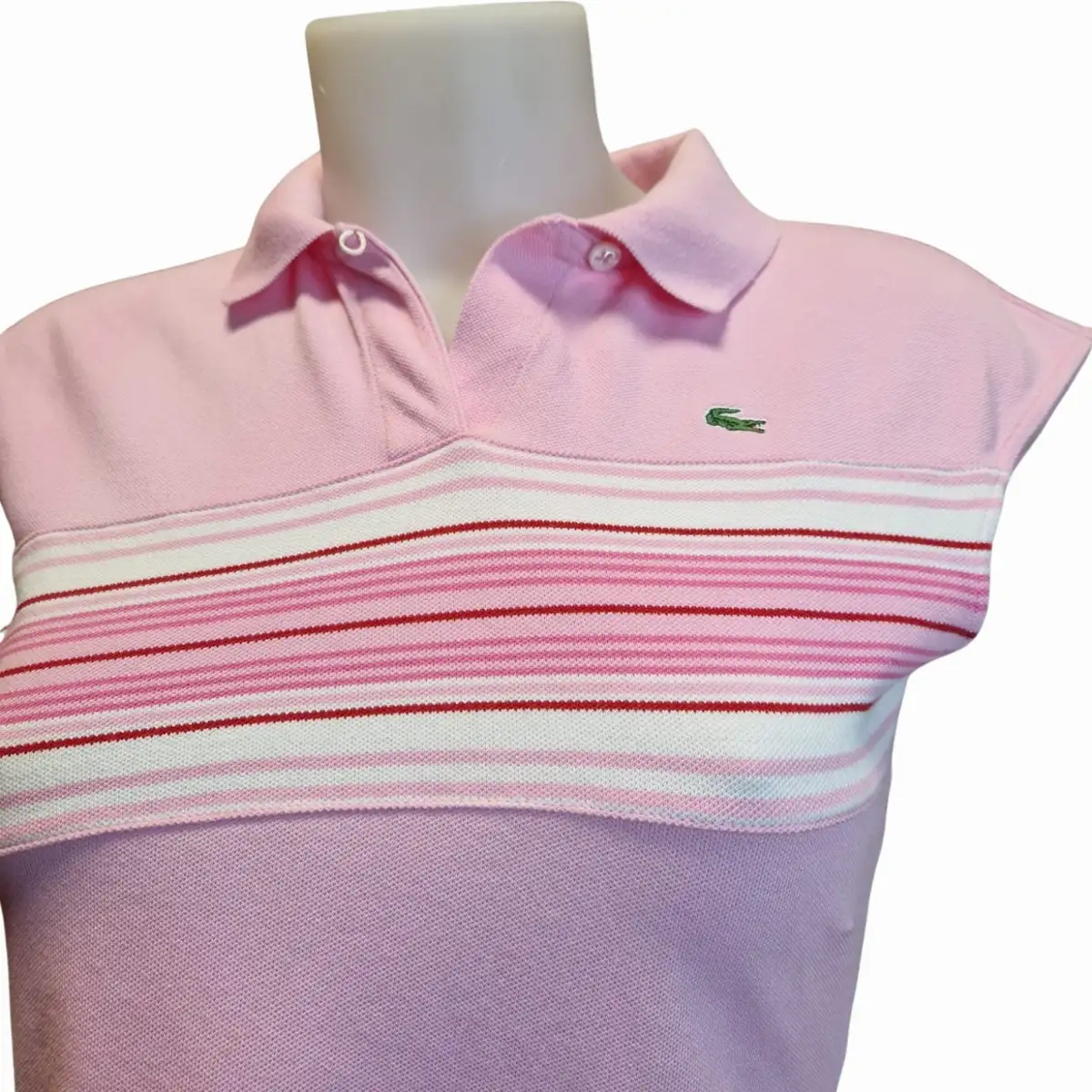 Polo Sans Manche Lacoste - 36