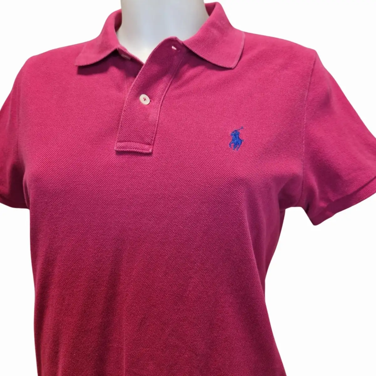 Polo Manche Courte Ralph Lauren - L