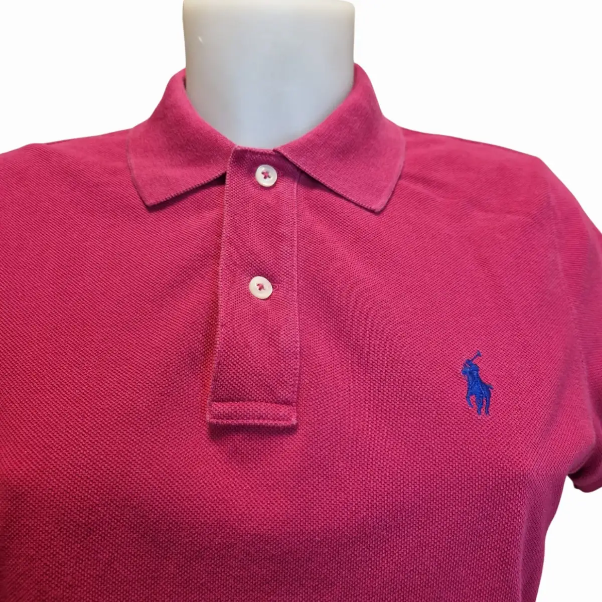 Polo Manche Courte Ralph Lauren - L