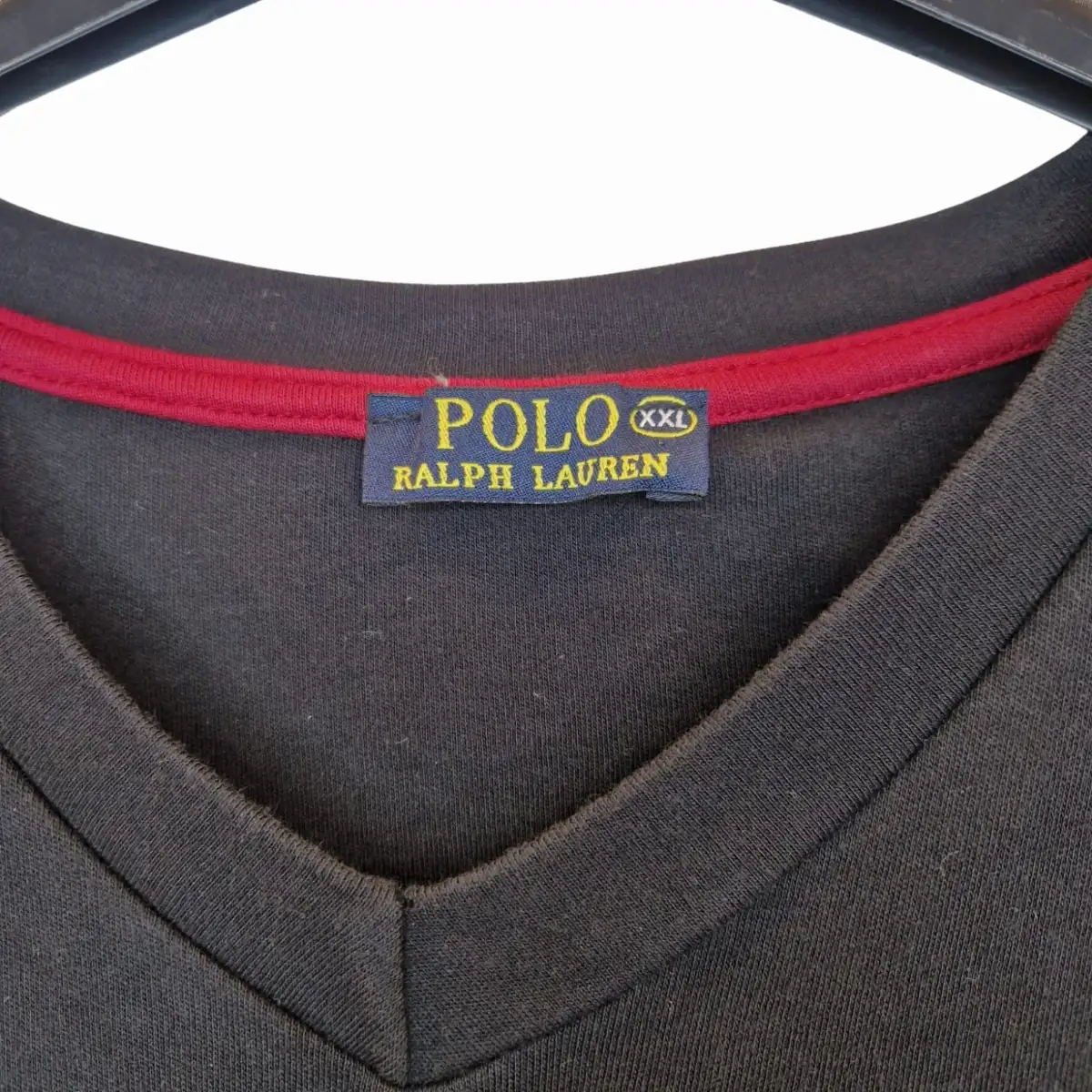 Tee-shirt Manche Courte Ralph Lauren XXL