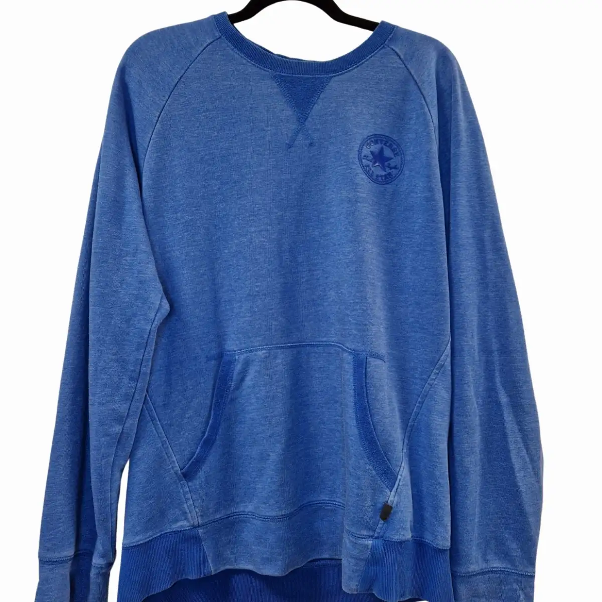 Sweat sans capuche Converse - Taille L