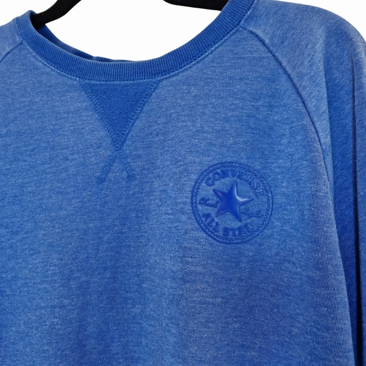 Sweat sans capuche Converse - Taille L