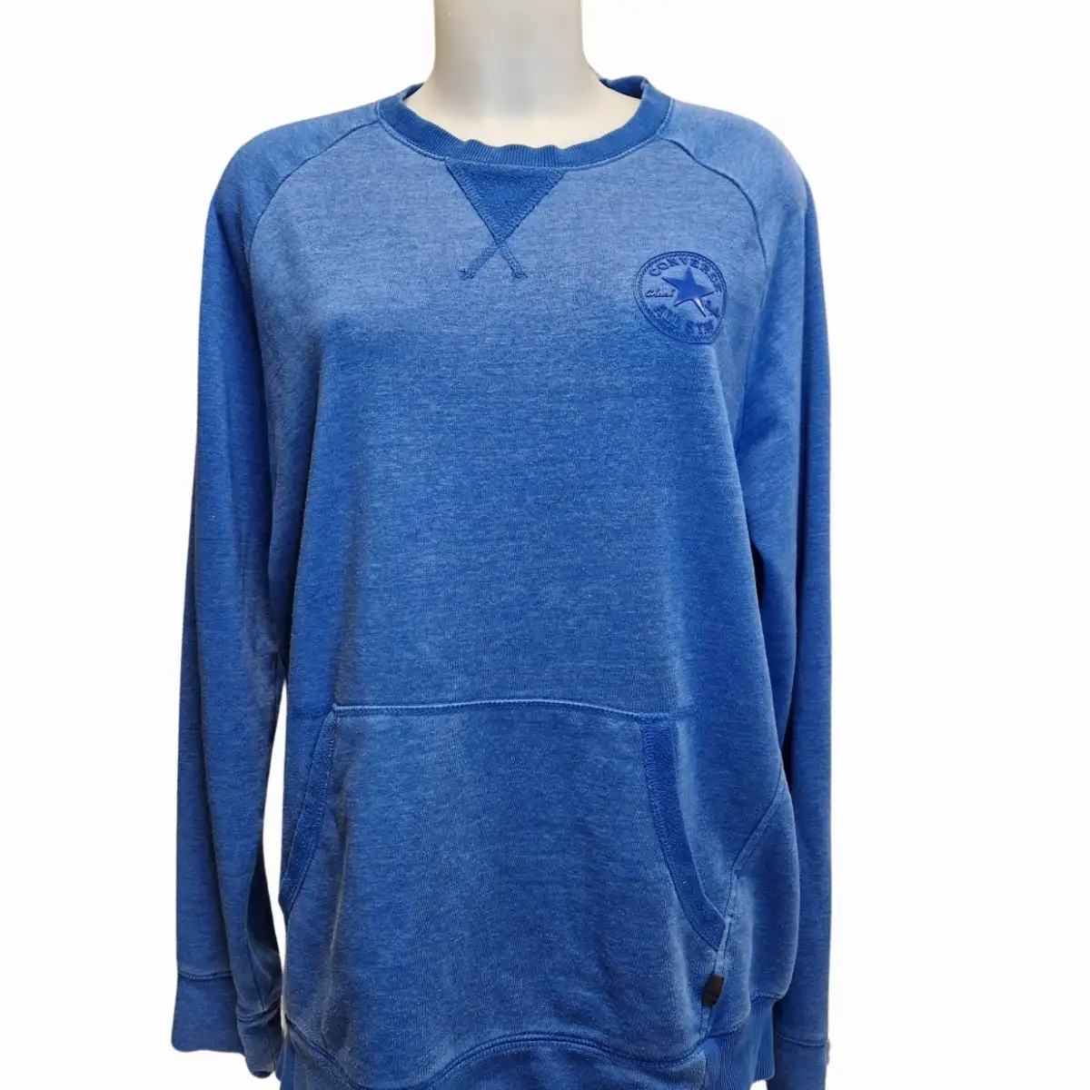 Sweat sans capuche Converse - Taille L