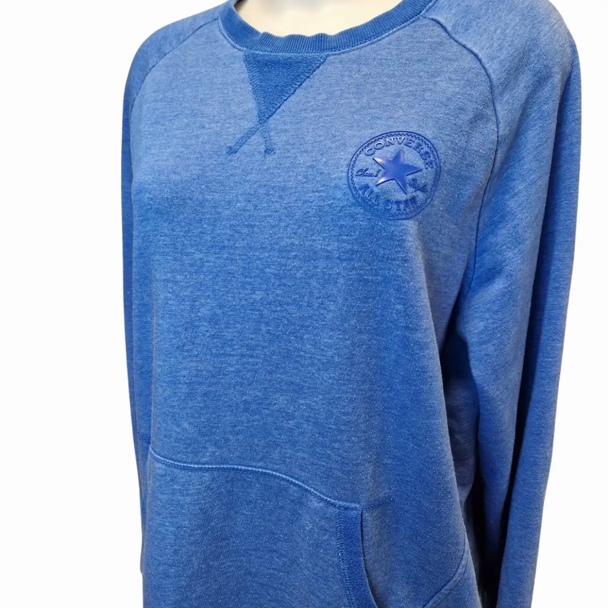 Sweat sans capuche Converse - Taille L