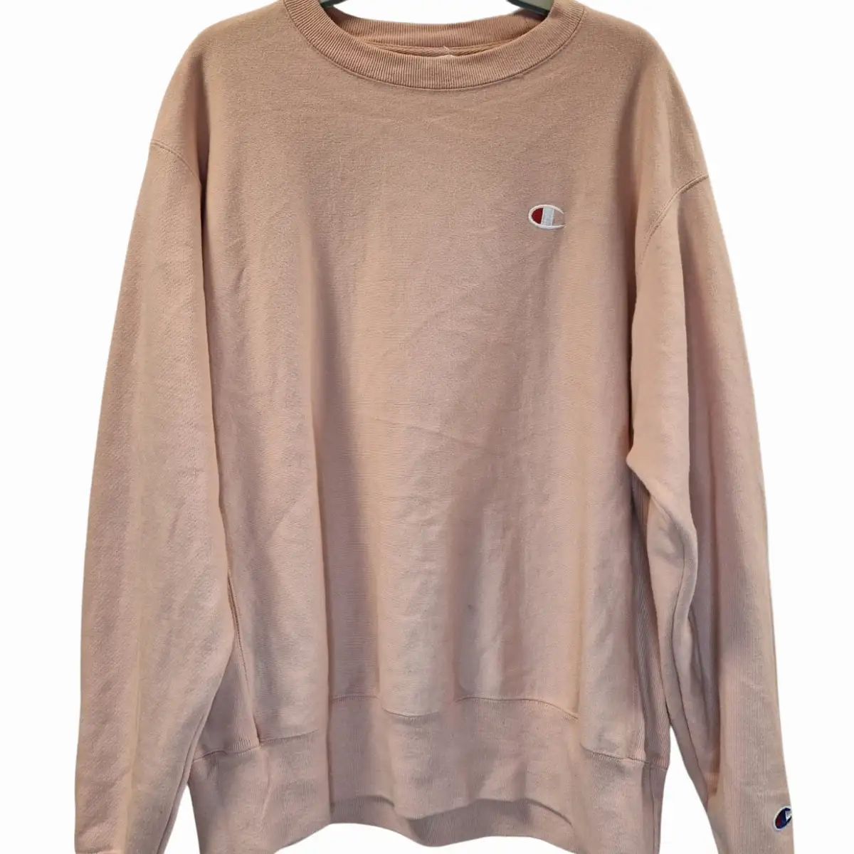 Sweat sans capuche Champion Unisexe Taille L