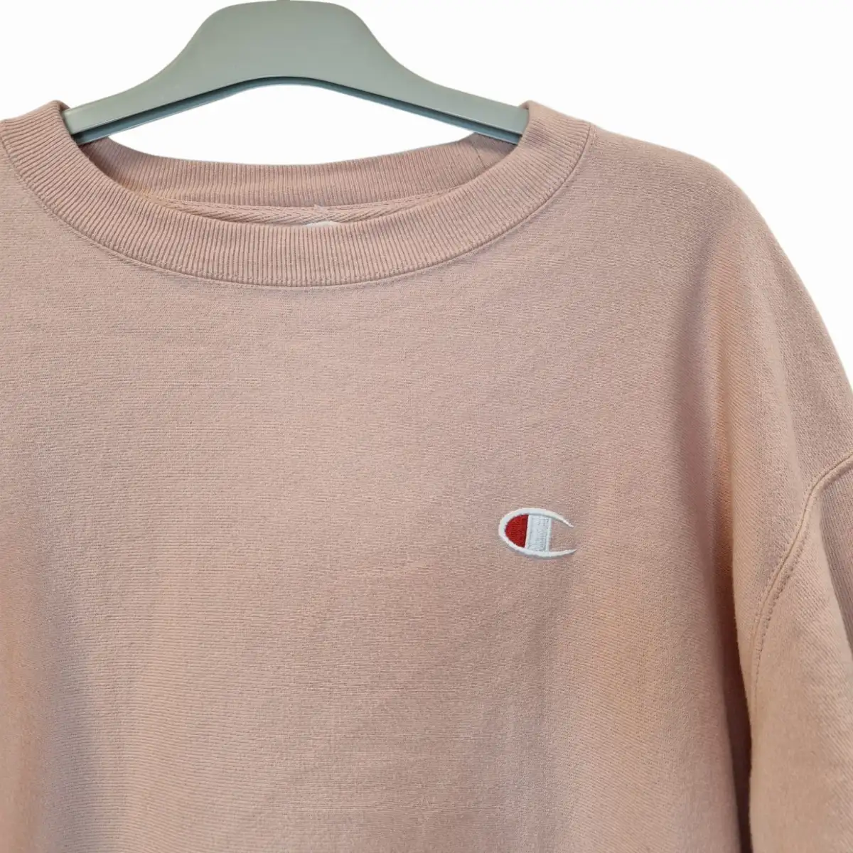 Sweat sans capuche Champion Unisexe Taille L