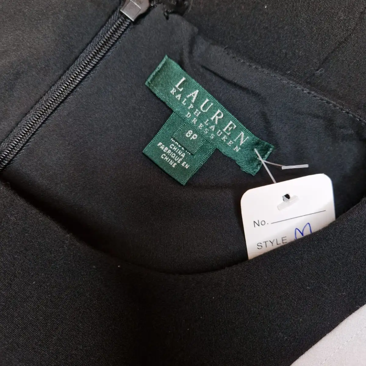 Robe Ralph Lauren - taille M