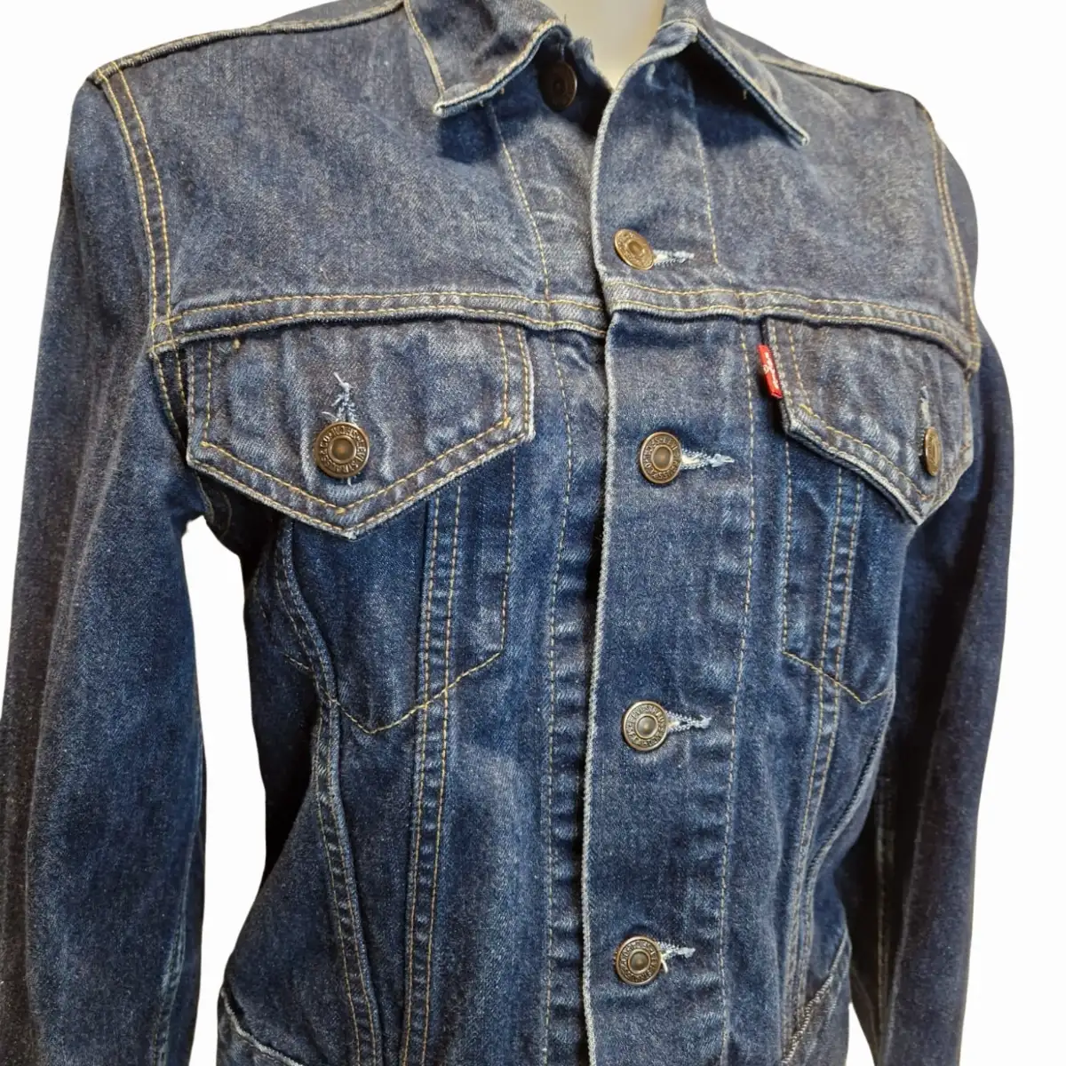Veste en jeans Levi's taille S