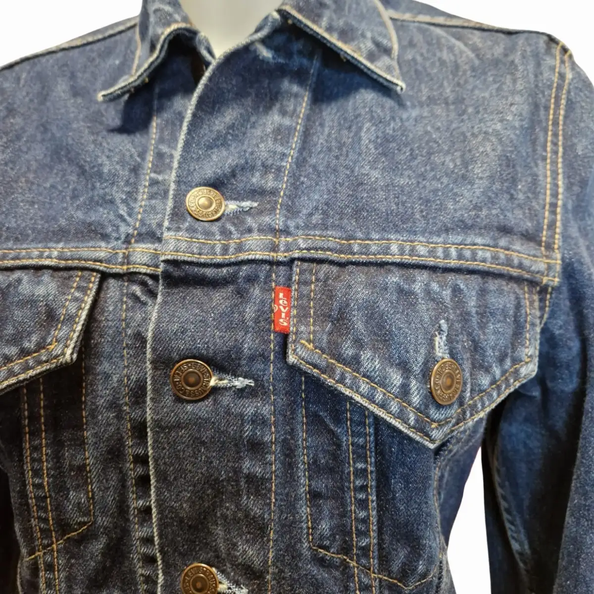 Veste en jeans Levi's taille S