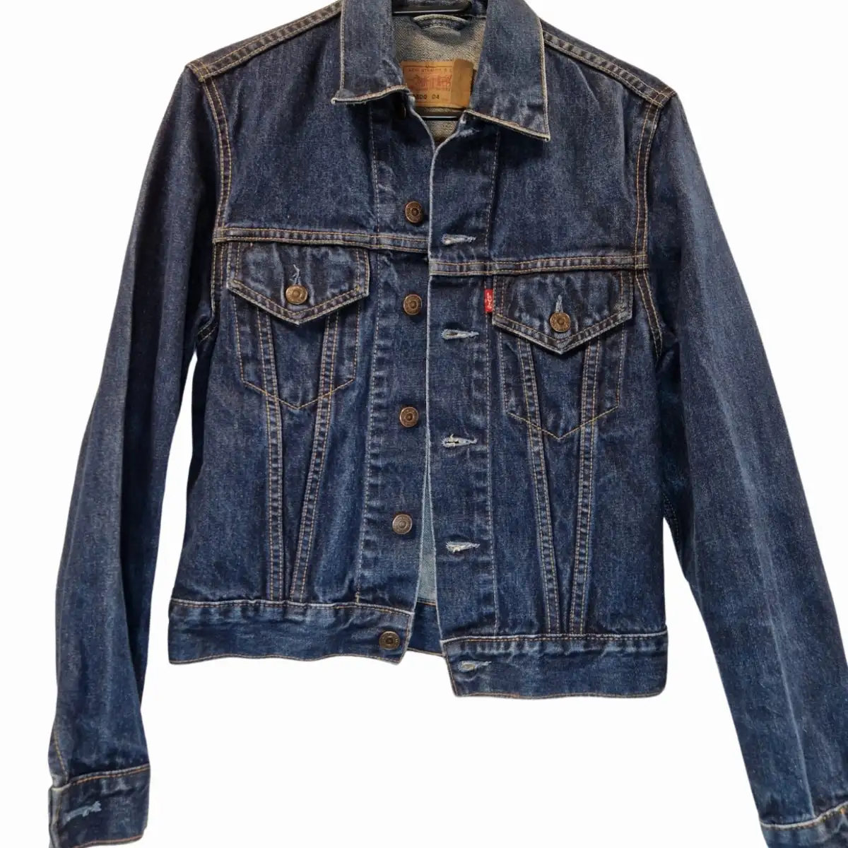 Veste en jeans Levi's taille S