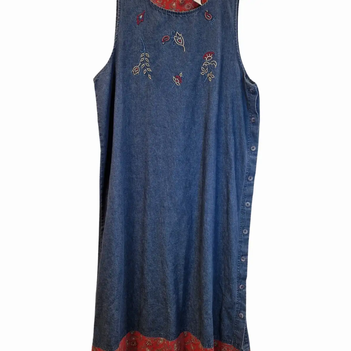 Robe longue Vintage - Taille XL