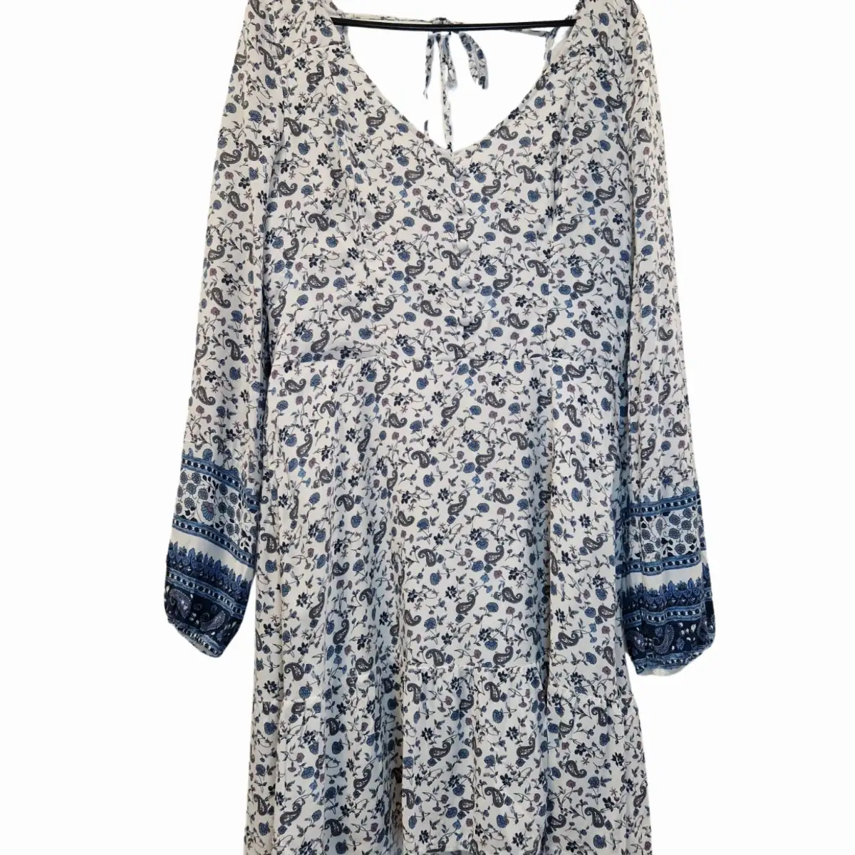 Robe Hollister taille L