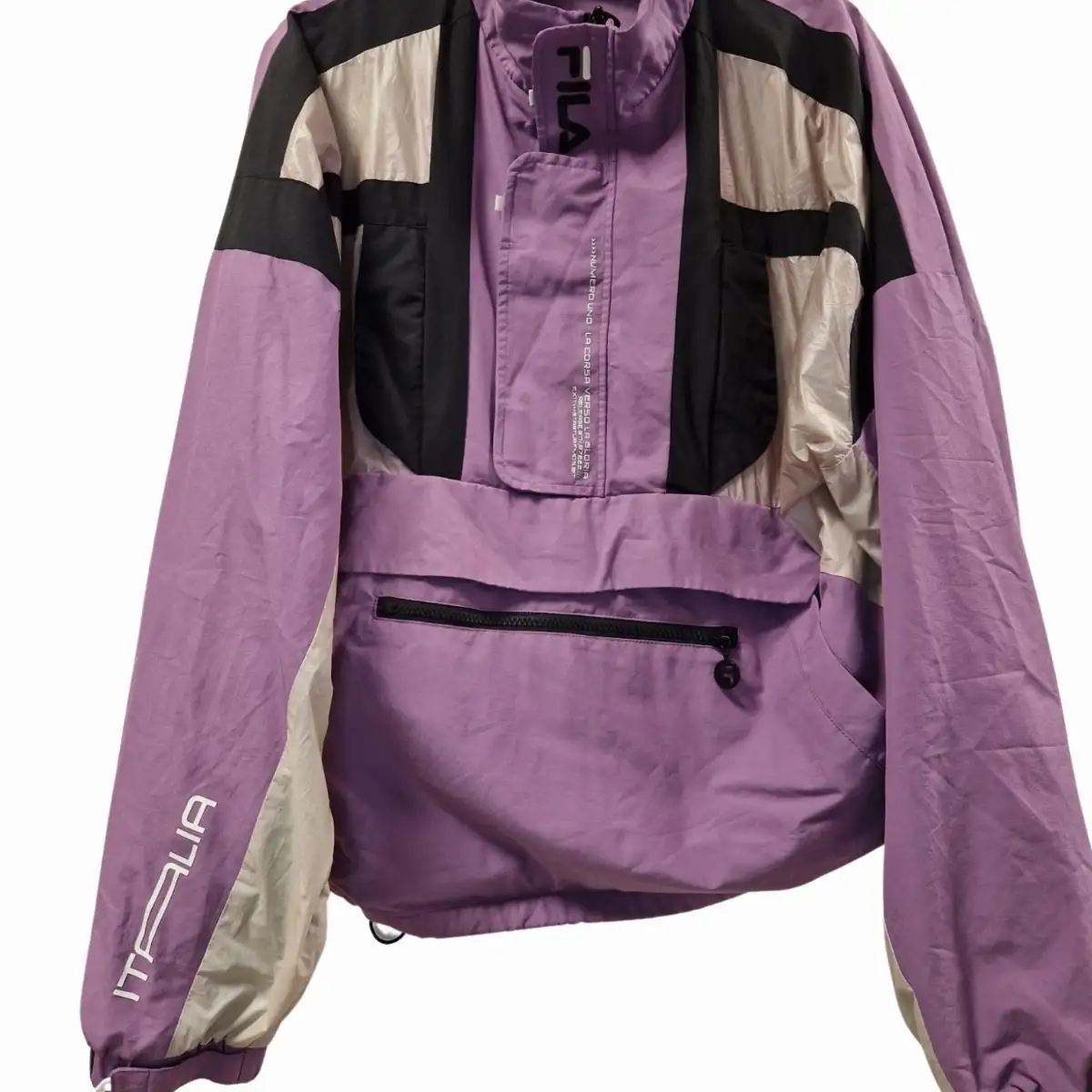 Veste Vintage FILA - Shell Jacket - Taille L