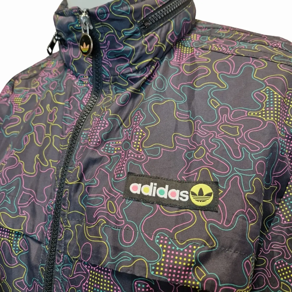 Veste imperméable - Shell Jacket - Adidas Taille S