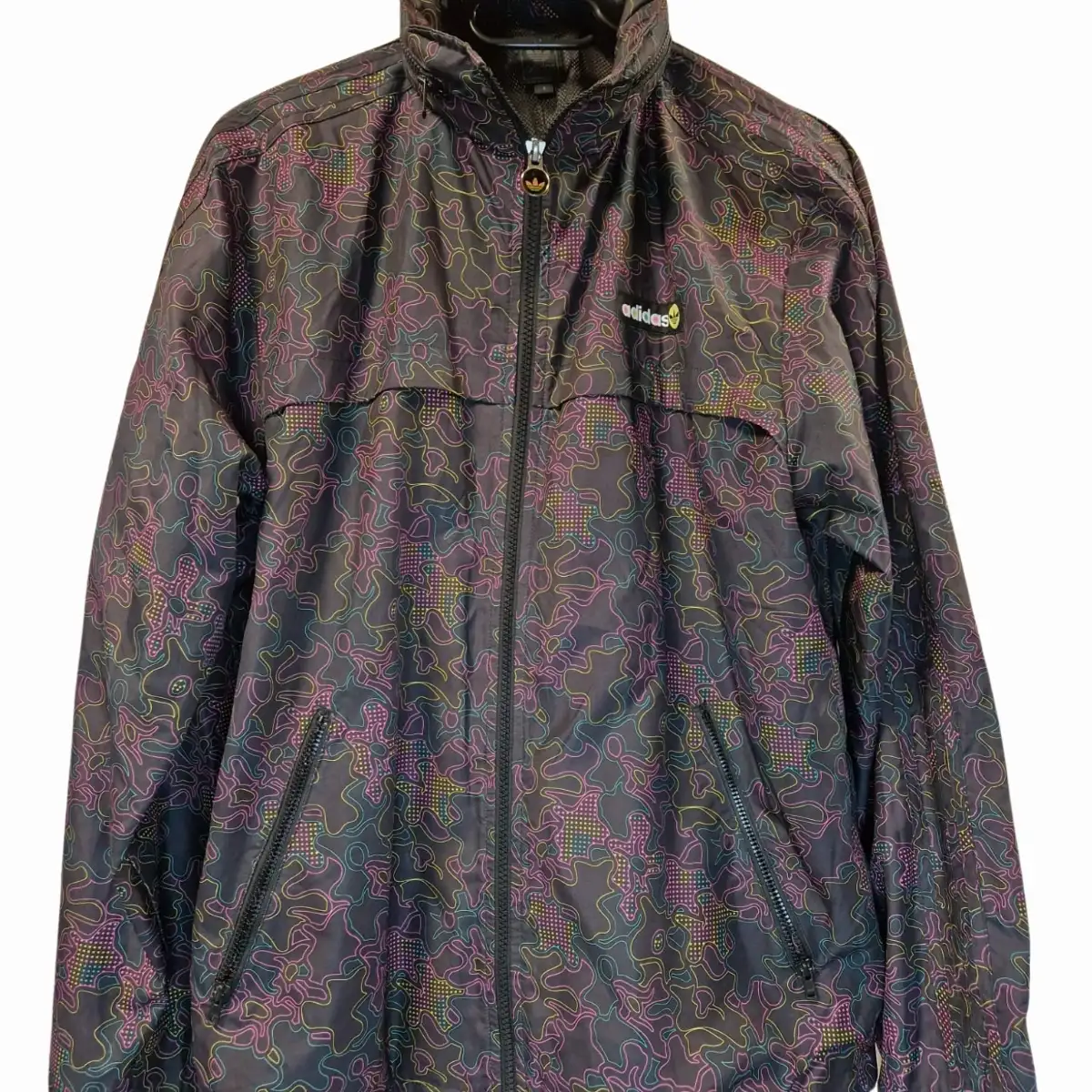 Veste imperméable - Shell Jacket - Adidas Taille S