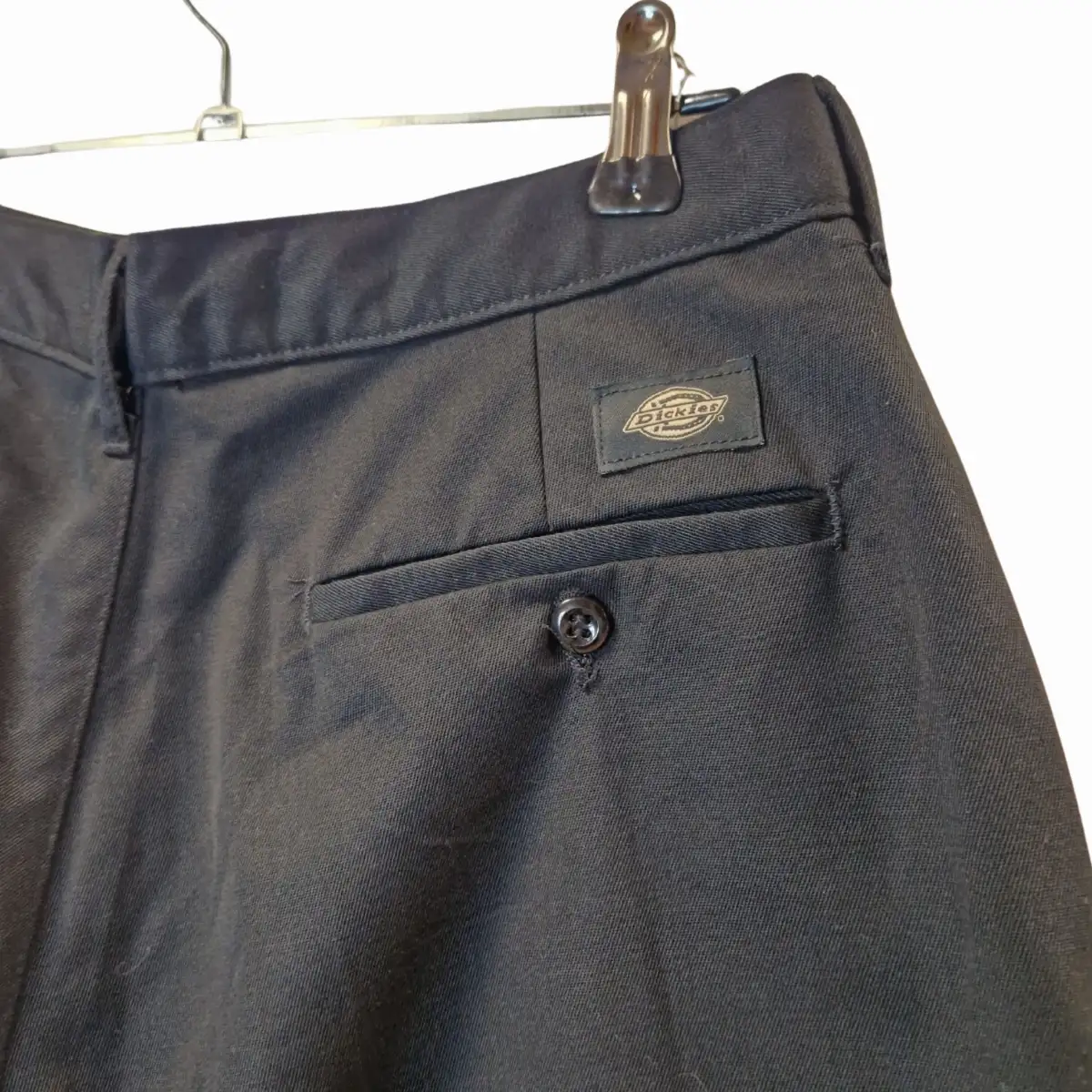 Short Dickies