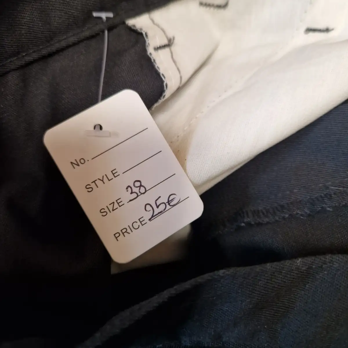 Short Dickies