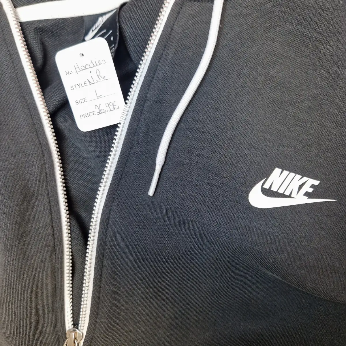 Veste zip Nike - taille L