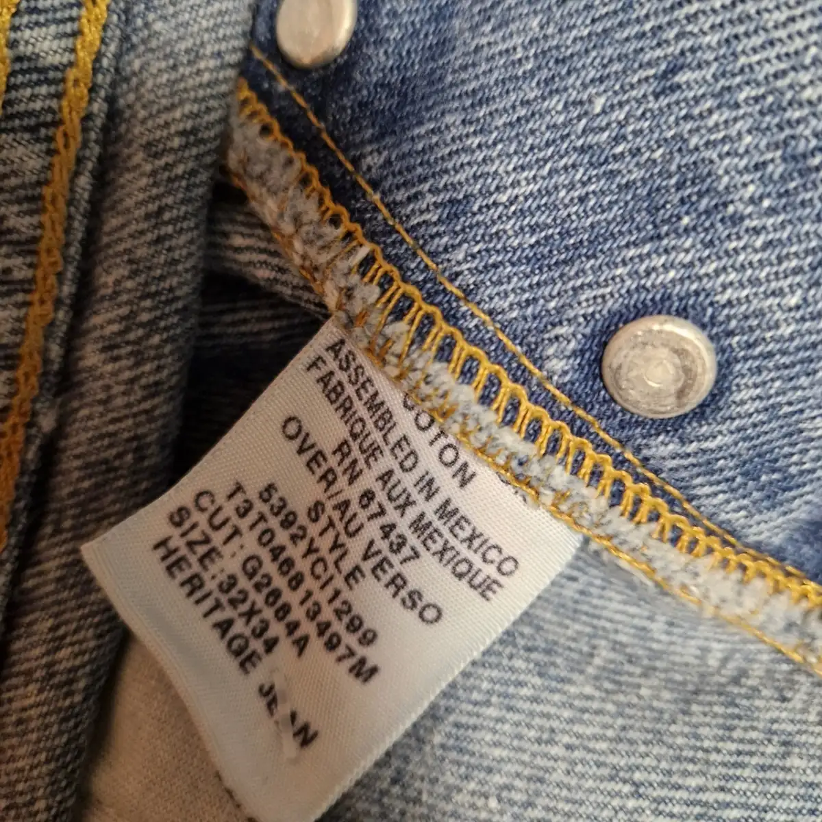 Jeans Ralph Lauren - taille 40